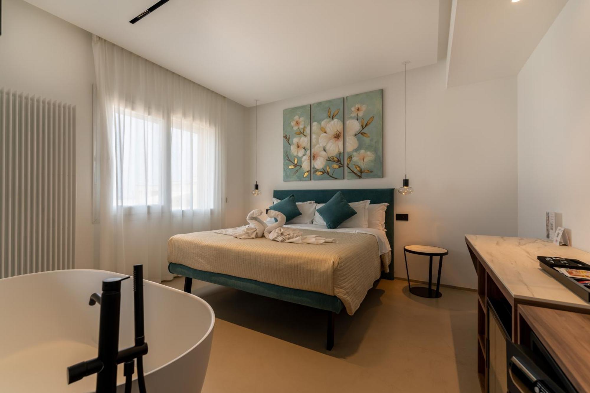B&B Le Suites Di Costanza Cefalu Exterior photo