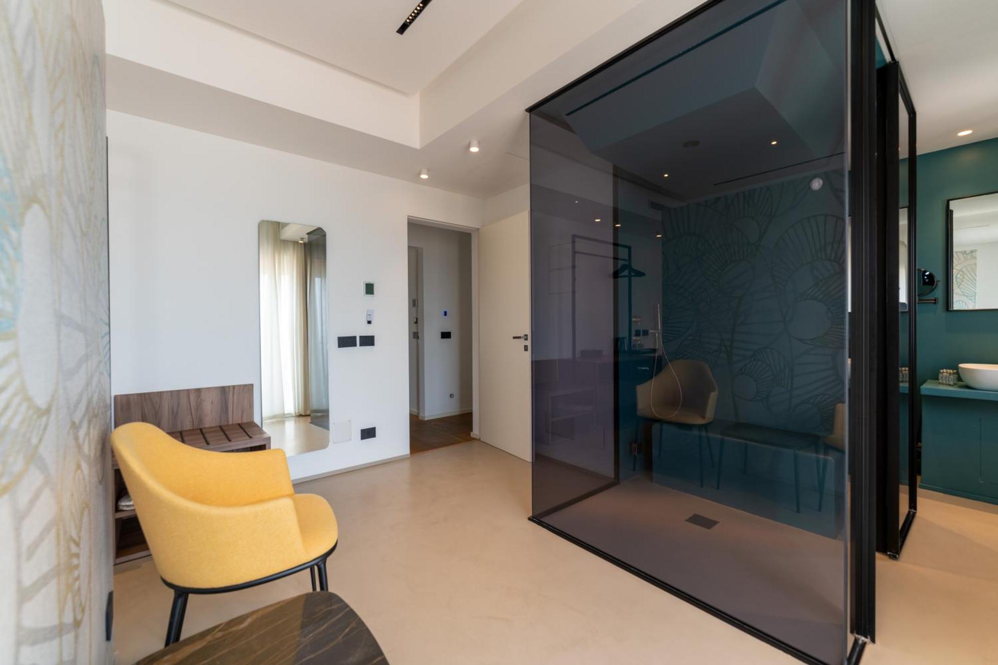 B&B Le Suites Di Costanza Cefalu Exterior photo